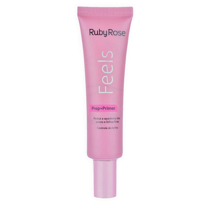 Ruby Rose Feels Prep + Primer