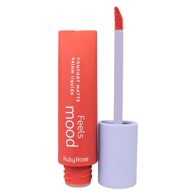Ruby Rose Lip Cream Feels Mood