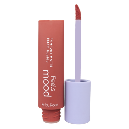 Ruby Rose Lip Cream Feels Mood