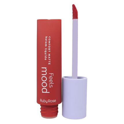 Ruby Rose Lip Cream Feels Mood