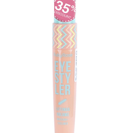 Ruby Rose Eyestyler 2 in 1- Lifting & Volume Mascara