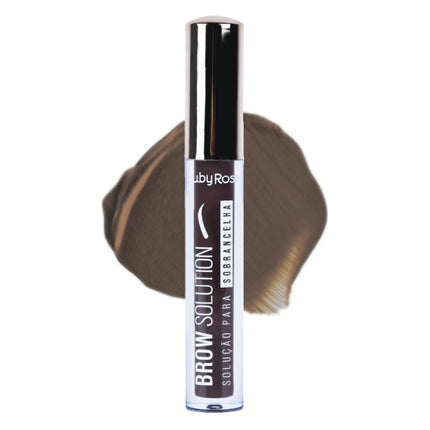 Ruby Rose Brow Tattoo - Eyebrow Solution