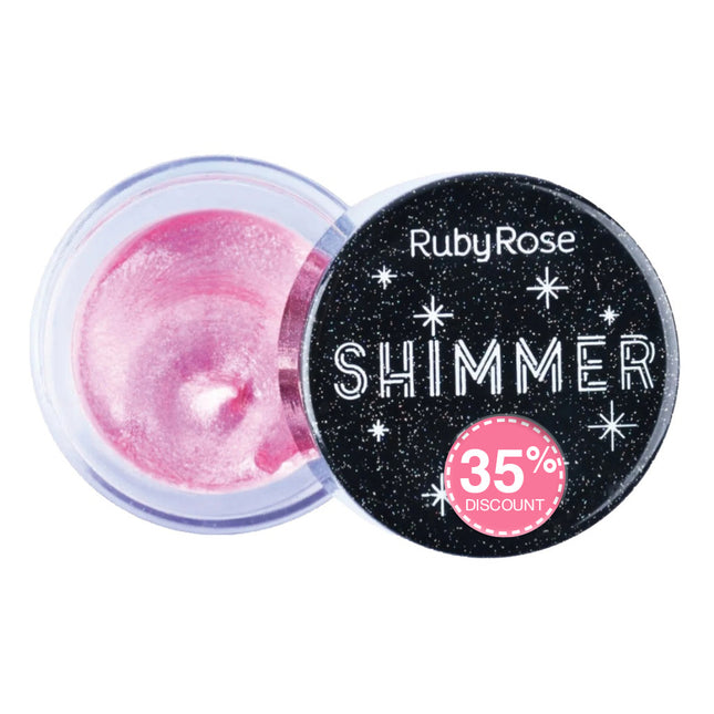 Ruby Rose Shimmer Gel