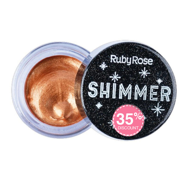Ruby Rose Shimmer Gel