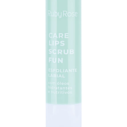 Ruby Rose Lip Scrub Stick