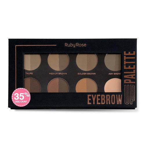 Ruby Rose Eyebrow Up Palette