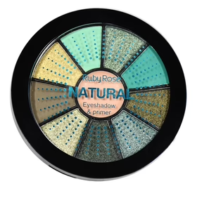 Ruby Rose Round Eyeshadow Palette