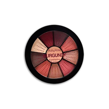 Ruby Rose Round Eyeshadow Palette