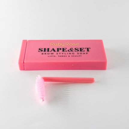 Ruby Rose Shape & Set Brow Soap