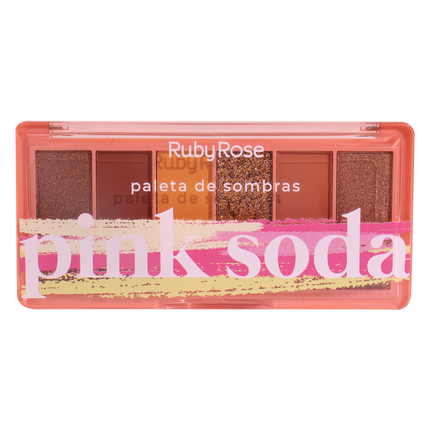 Ruby Rose Pink Soda Eyeshadow palette