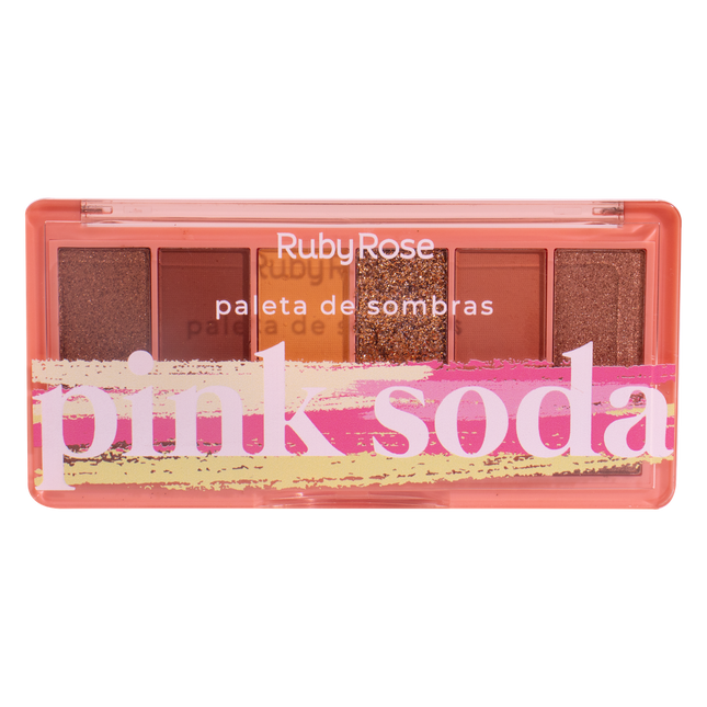 Ruby Rose Pink Soda Eyeshadow palette
