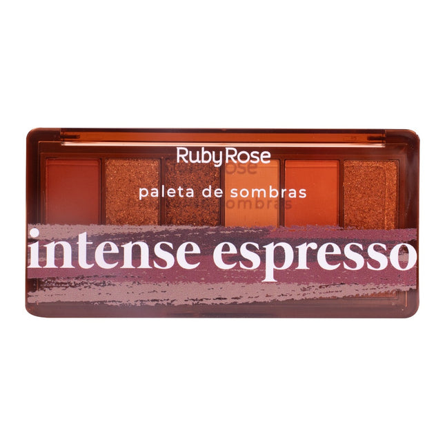 Ruby Rose Intense Espresso Eyeshadow Palette