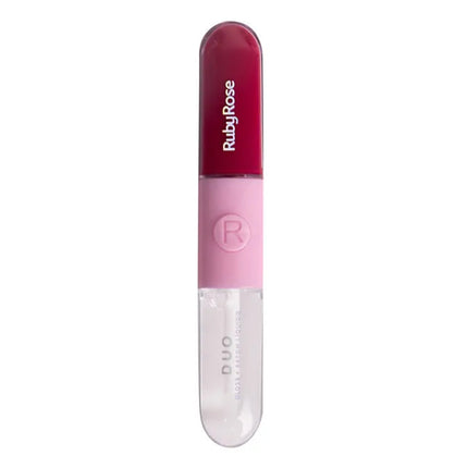 Ruby Rose Duo Gloss+Batom Liquid