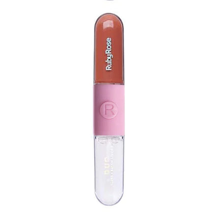 Ruby Rose Duo Gloss+Batom Liquid