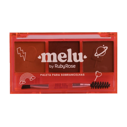 Ruby Rose Melu Palette Eyebrow