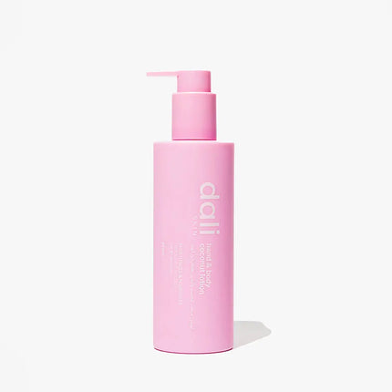 Dali Hand and Body Lotion Coconut