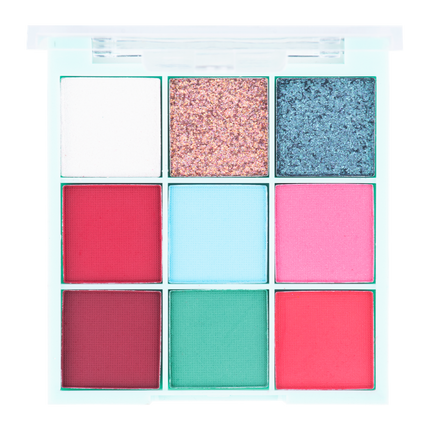 Ruby Rose I'm Pulse Eyeshadow Palette