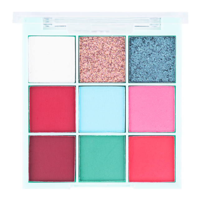 Ruby Rose I'm Pulse Eyeshadow Palette