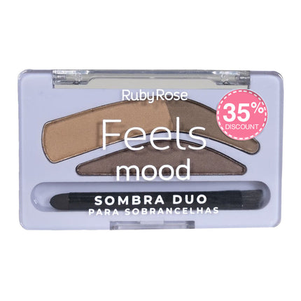 Ruby Rose Feels Mood Mini Eyebrow