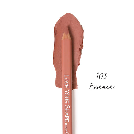Samoa Love Your Shape 2in1 line and fill lipliner