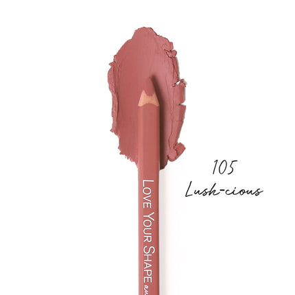 Samoa Love Your Shape 2in1 line and fill lipliner