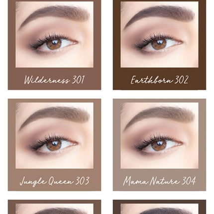 Samoa Love Your Shape Pure Browliner - 6 Shades available