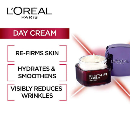 L'Oreal Revitalift Laser X3 - Day Cream