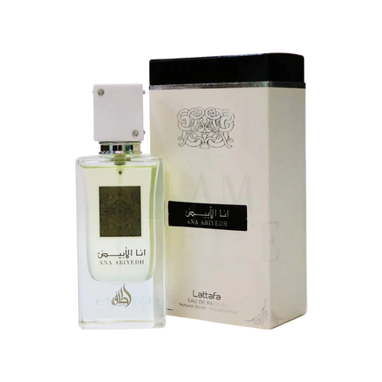 Lattafa Ana Abiyed Eau De Parfum Pour Homme & Femme - 60ml