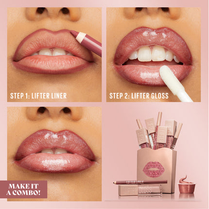 Maybelline Lifter Liner Lip Liner Pencil with Hyaluronic Acid and Jojoba Oil