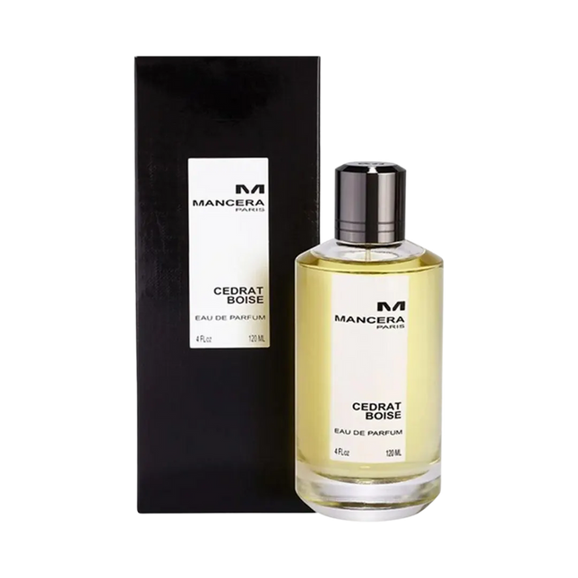 Mancera Cedrat Boise Eau De Parfum For Men & Women - 120ml