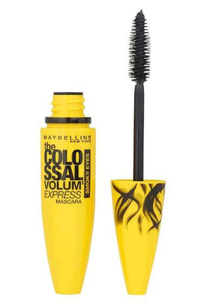 Maybelline Volume Express Smoky Eyes Mascara Black