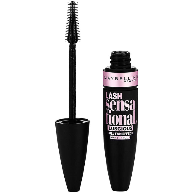 Maybelline Lash Sensational Luscious Mascara Black