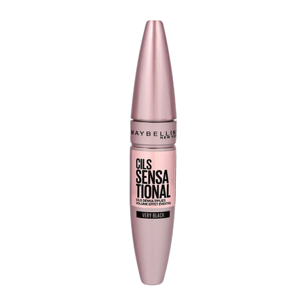 Maybelline Cils Sensational Very Black Mascara