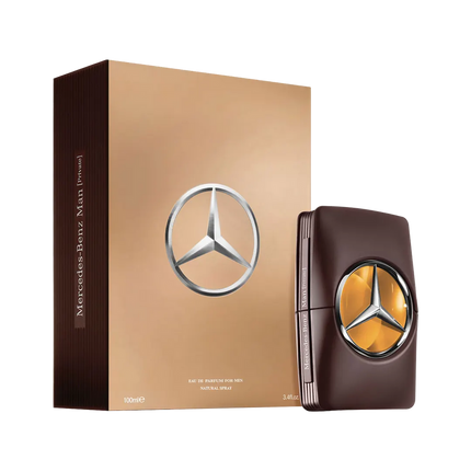 Mercedes Benz Private Eau De Parfum For Men - 100ml