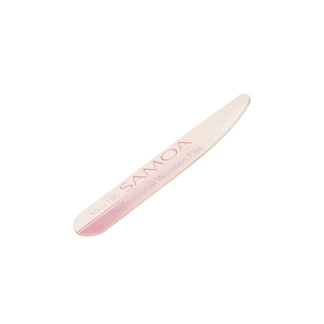 Samoa Professional Wooden Nail File 100