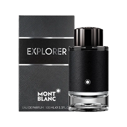 Mont Blanc Explorer Eau De Parfum For Men - 100ml