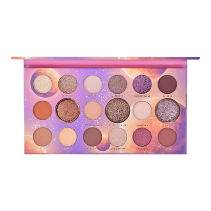 Ruby Rose Mysterious Planet Palette