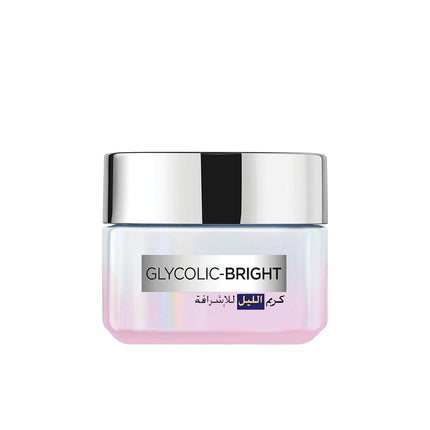 L'Oreal Glycolic Bright Glowing Cream SPF 17