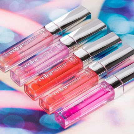 Wibo Lip Gloss Color Water