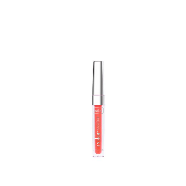 Wibo Lip Gloss Color Water