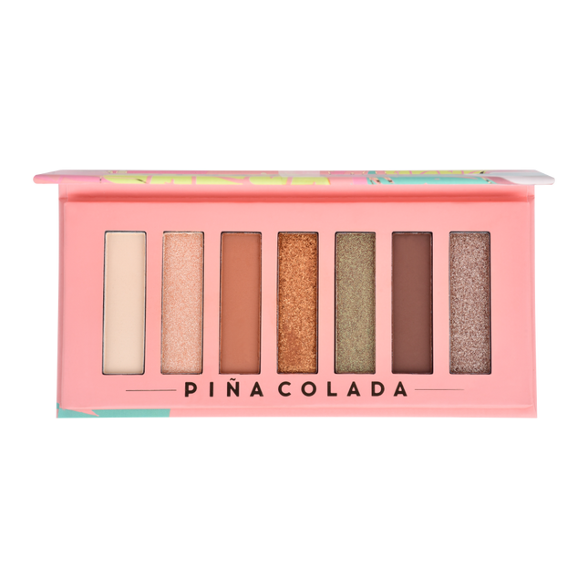 Ruby Rose Pinacolada Eyeshadow Palette