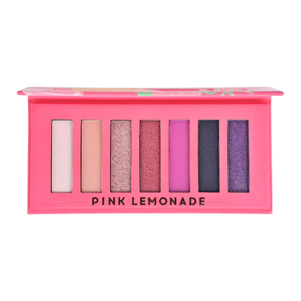 Ruby Rose Pink Lemonade Eyeshadow Palette