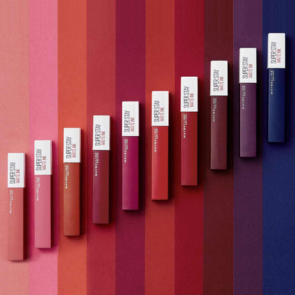 Maybelline Super Stay Matte Ink Liquid Lipstick