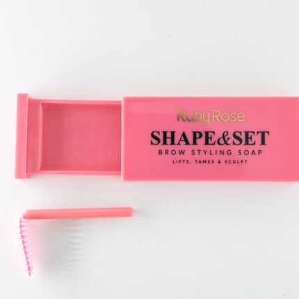 Ruby Rose Shape & Set Brow Soap