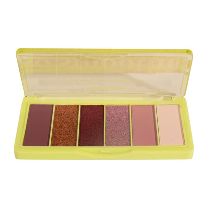 Ruby Rose So Smoothie Eyeshadow Palette