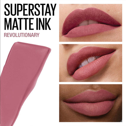 Maybelline Super Stay Matte Ink Liquid Lipstick