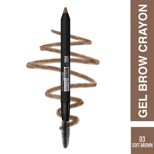 Maybelline Tattoo Brow 36HR Pigment Brow Pencil