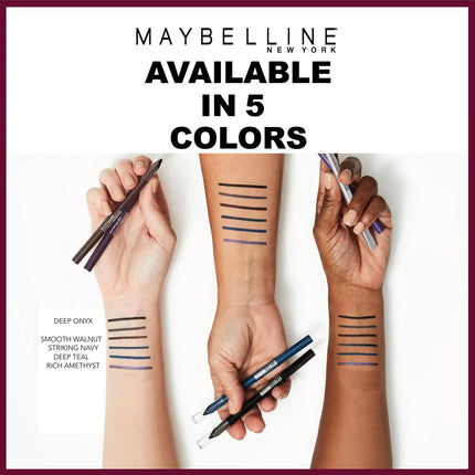 Maybelline Tattoo Liner Gel Pencil