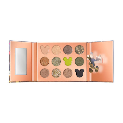 Essence Disney Mickey & Friends Eyeshadow. Palette 01