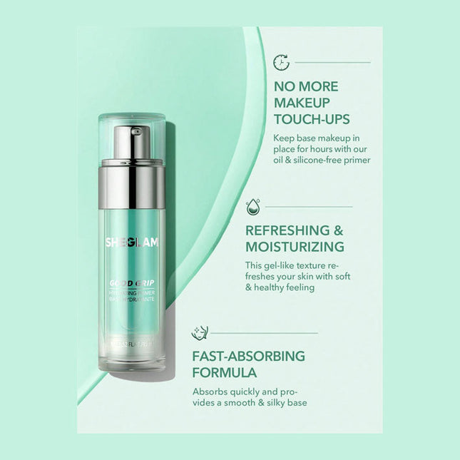 SHEGLAM Good Grip Hydrating Primer-Good Grip